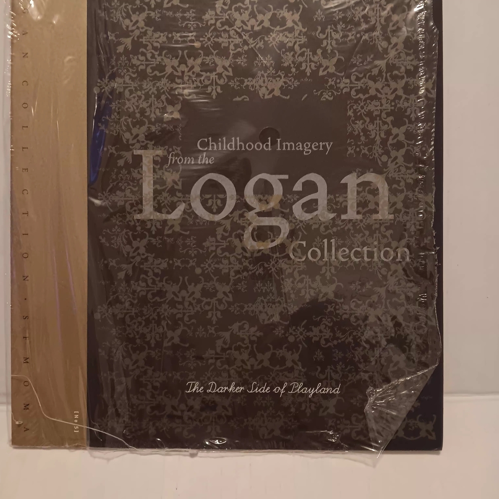 The Darker Side Of Playland, Logan Collection SFMOMA Childhood Imagery Book